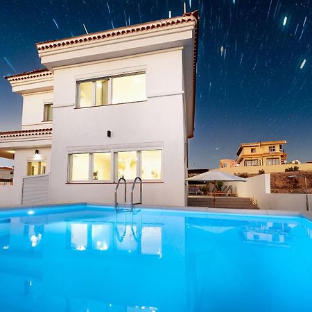 Villa Laravi By Maspalomas Holiday Villas Meloneras Ngoại thất bức ảnh
