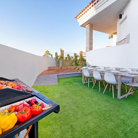 Villa Laravi By Maspalomas Holiday Villas Meloneras Ngoại thất bức ảnh