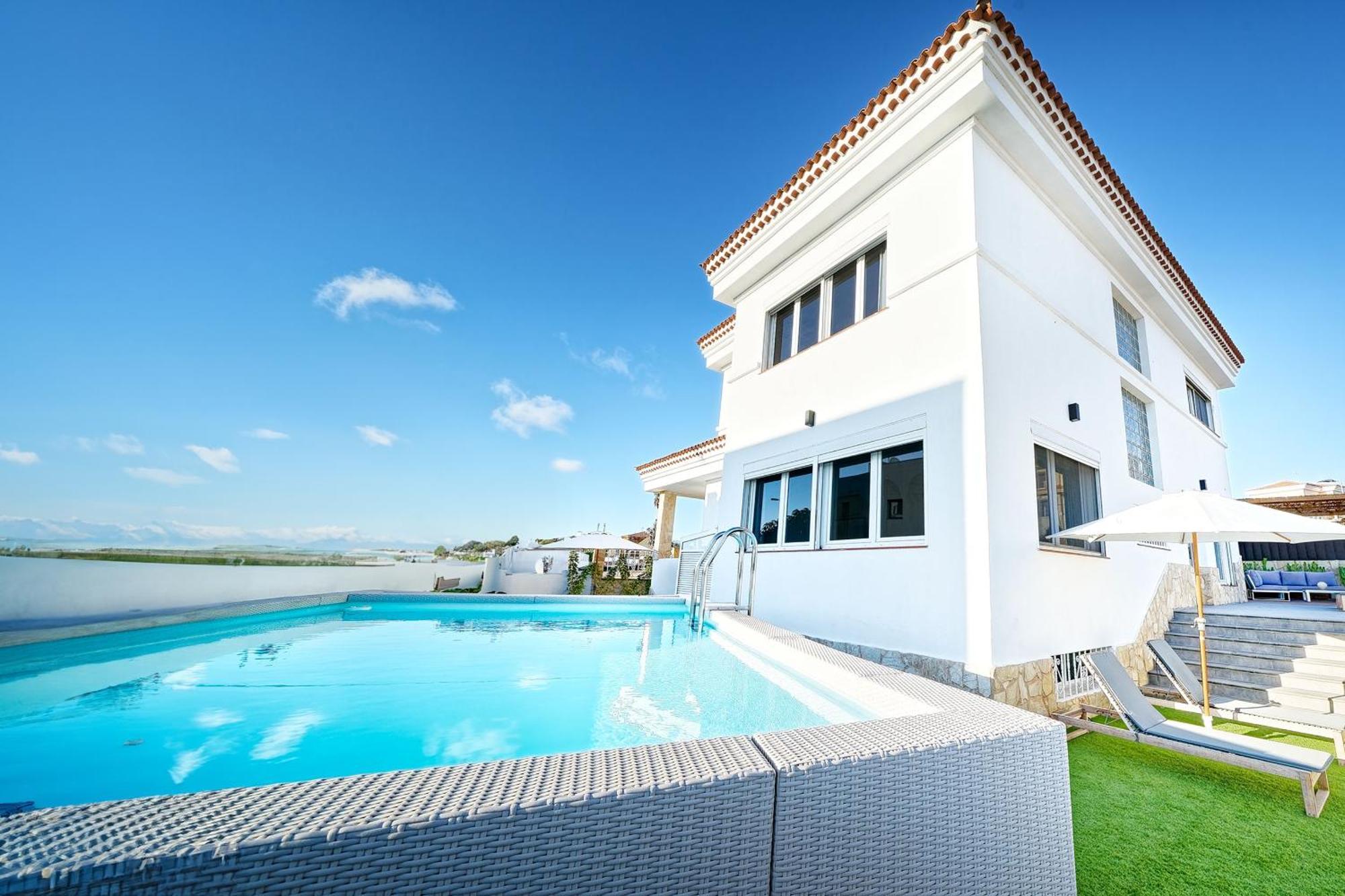 Villa Laravi By Maspalomas Holiday Villas Meloneras Ngoại thất bức ảnh