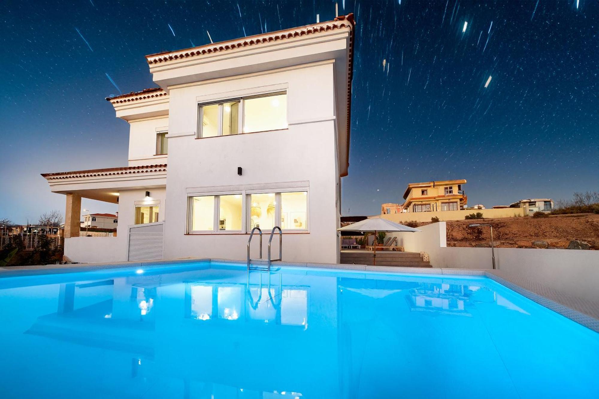 Villa Laravi By Maspalomas Holiday Villas Meloneras Ngoại thất bức ảnh
