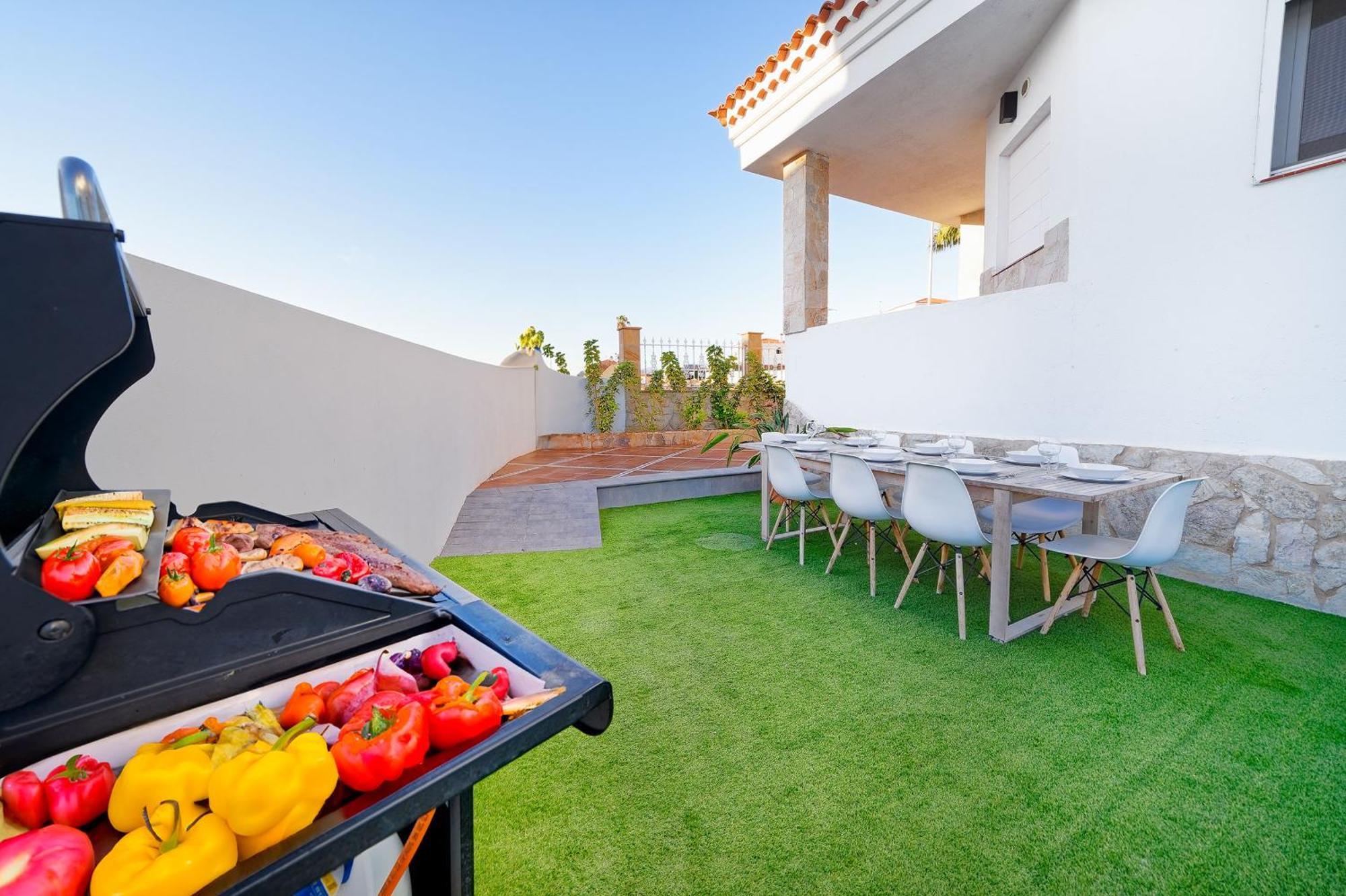 Villa Laravi By Maspalomas Holiday Villas Meloneras Ngoại thất bức ảnh