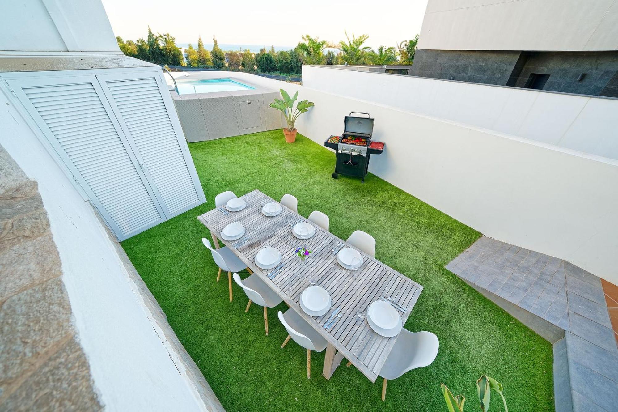 Villa Laravi By Maspalomas Holiday Villas Meloneras Ngoại thất bức ảnh