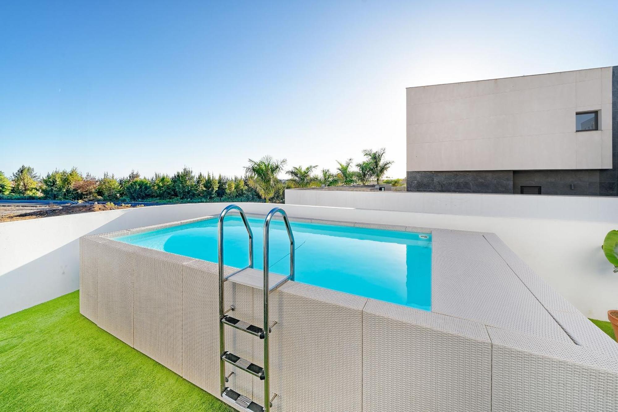Villa Laravi By Maspalomas Holiday Villas Meloneras Ngoại thất bức ảnh