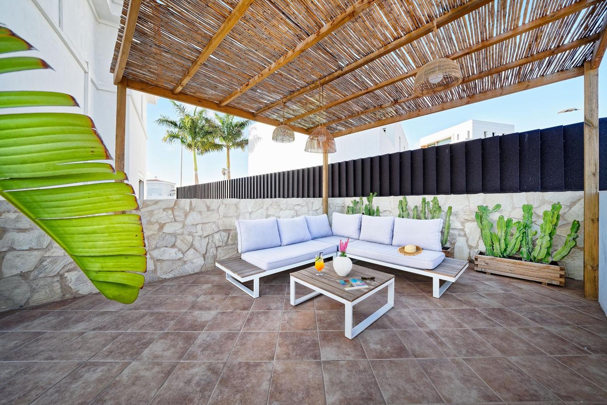 Villa Laravi By Maspalomas Holiday Villas Meloneras Ngoại thất bức ảnh