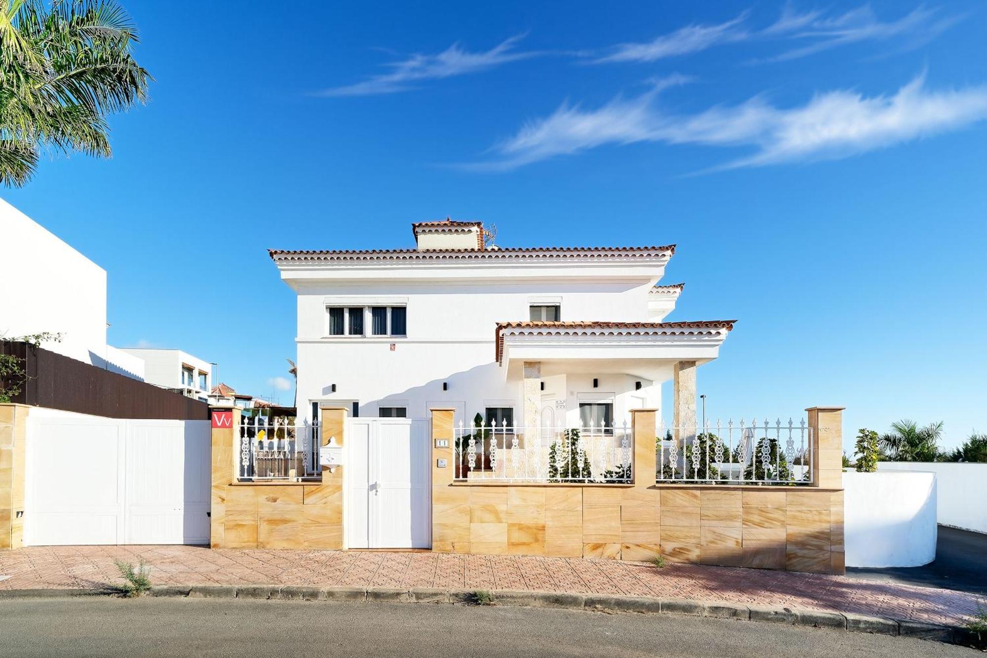 Villa Laravi By Maspalomas Holiday Villas Meloneras Ngoại thất bức ảnh